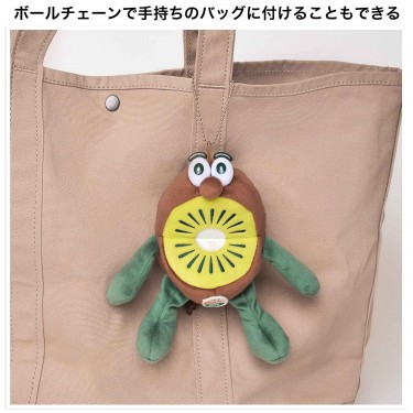 2025年7月号《特別付録》ゼスプリ キウイブラザーズ グリーンの