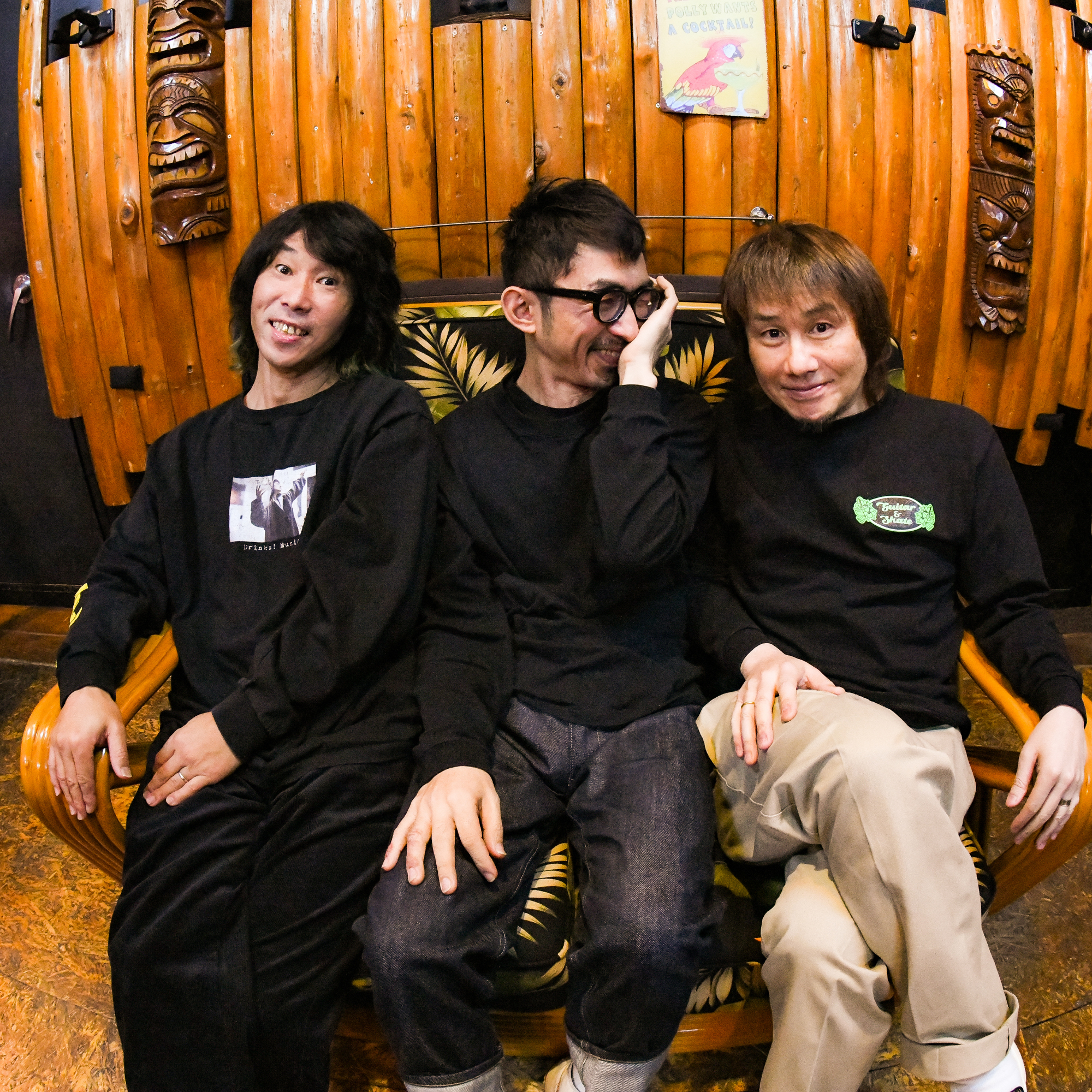 皆さんへ - Hi-STANDARD | ハイスタンダード