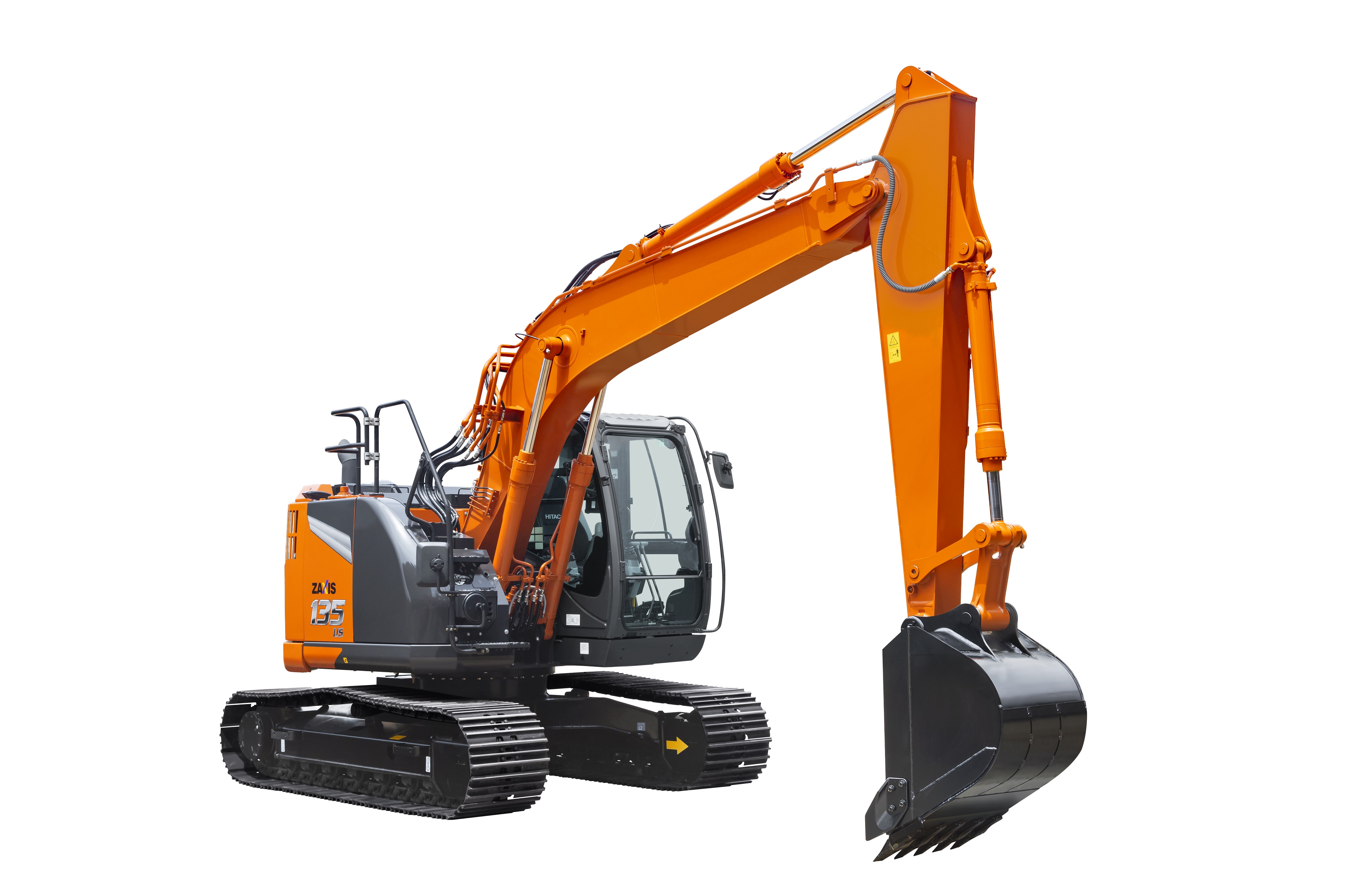 日立建機 中型油圧ショベル ZAXIS-7 シリーズ 4 機種を発売 | KENKEY