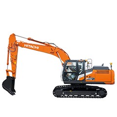 日立建機 ZX200X-7（油圧ショベル(ユンボ)）のカタログ・スペック