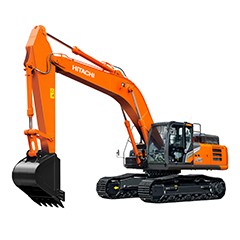 日立建機 ZX330LC-7（油圧ショベル(ユンボ)）のカタログ・スペック