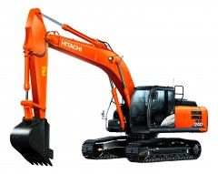 日立建機 ZX240LC-6（油圧ショベル(ユンボ)）のカタログ・スペック