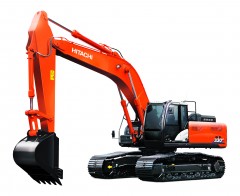 日立建機 ZX330LC-5B（油圧ショベル(ユンボ)）のカタログ・スペック