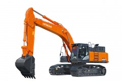 日立建機 ZX490R-6（油圧ショベル(ユンボ)）のカタログ・スペック