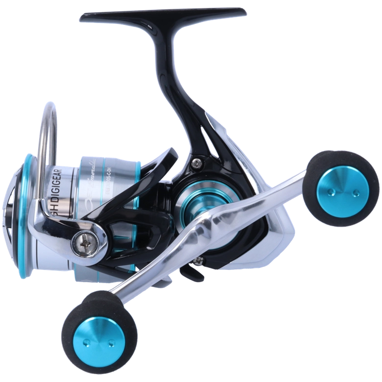 DAIWA 19エメラルダス LT3000S-CH-DHの最安値・インプレ・釣果 | 本音