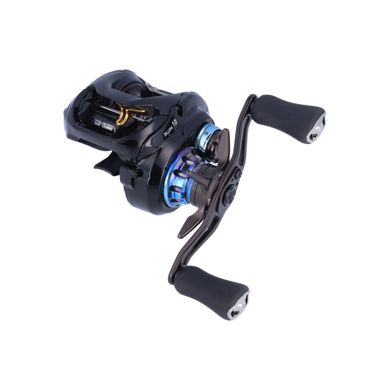 DAIWA 20ジリオン SV TW 1000HLの最安値・インプレ・釣果 | 本音の