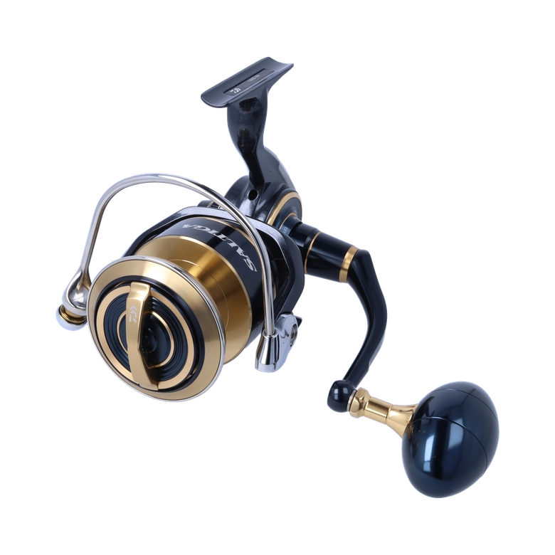 DAIWA 20ソルティガ 8000-Pの最安値・インプレ・釣果 | 本音の口コミが