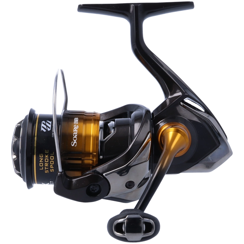 SHIMANO 22ソアレ BB C2000SSPGの最安値・インプレ・釣果 | 本音の