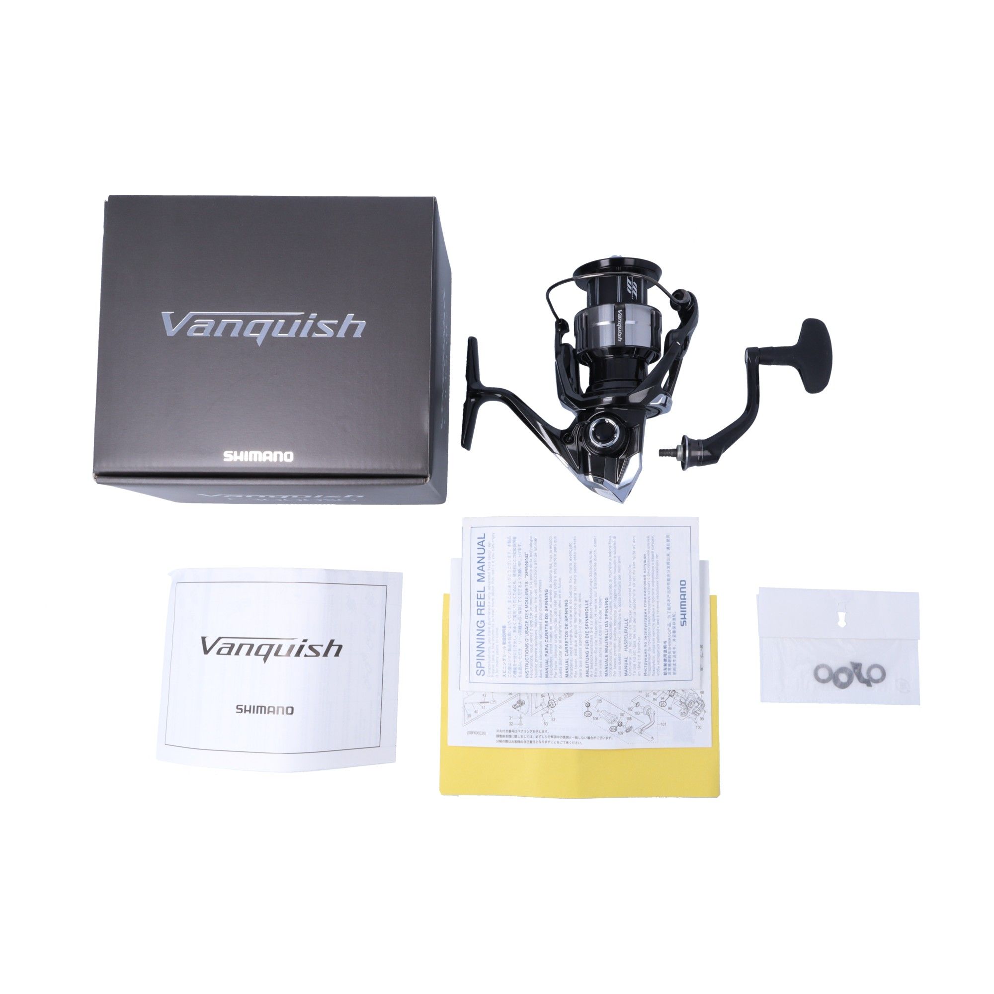 SHIMANO 23ヴァンキッシュ C3000XGの最安値・インプレ・釣果 | 本音の