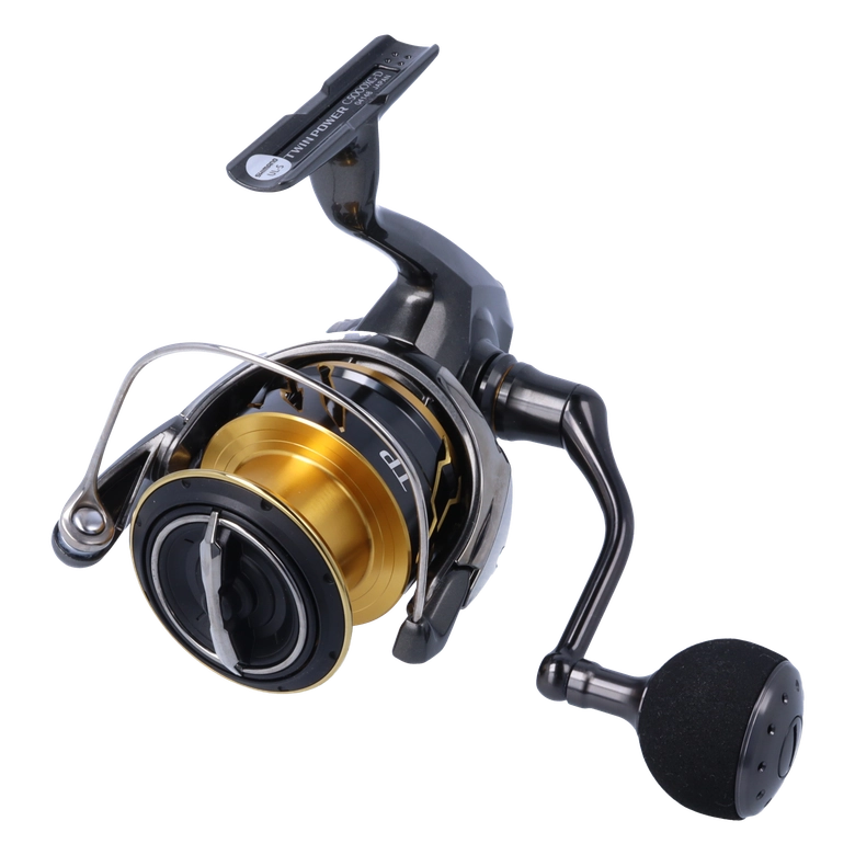 SHIMANO 20ツインパワー 4000XGの最安値・インプレ・釣果 | 本音の