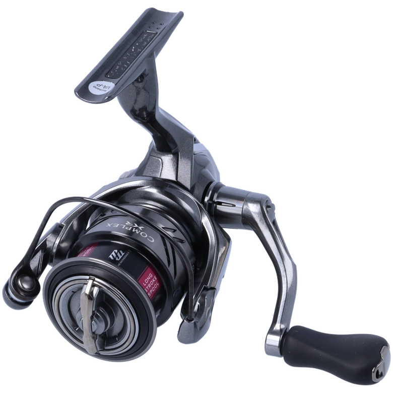SHIMANO 21コンプレックス XR C2000F4 HGの最安値・インプレ・釣果