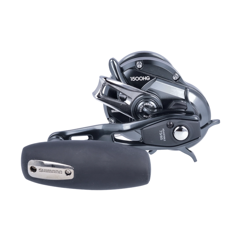 SHIMANO 17オシアジガー 2001NRHGの最安値・インプレ・釣果 | 本音の