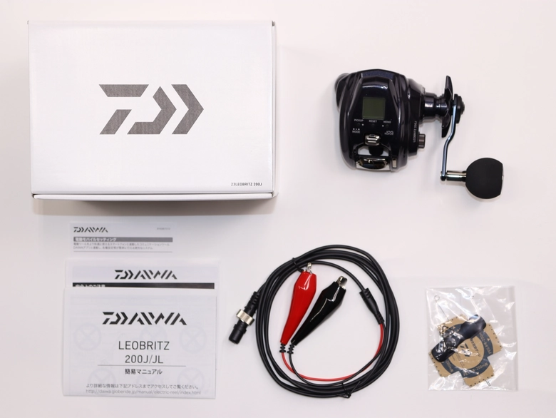 DAIWA 23レオブリッツ 200Jの最安値・インプレ・釣果 | 本音の口コミが