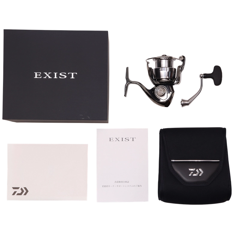 DAIWA 22イグジスト LT3000-Hの最安値・インプレ・釣果 | 本音の口コミ