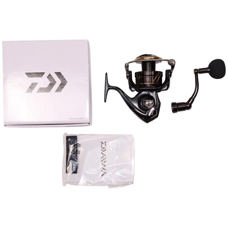 DAIWA 22カルディア SW 8000-Pの最安値・インプレ・釣果 | 本音の