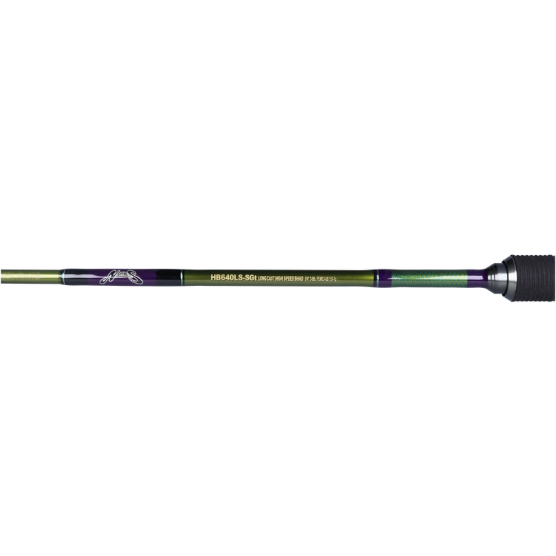 NORIES ロードランナー ヴォイス ハードベイトスペシャル スピニング