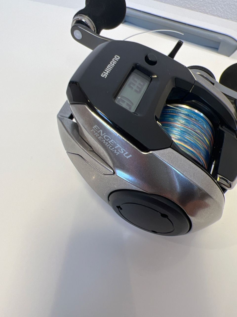 SHIMANO 18炎月 プレミアム 150HGの最安値・インプレ・釣果 | 本音の