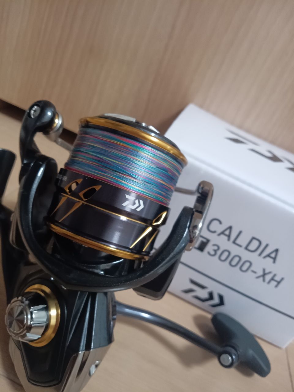 DAIWA 21カルディア LT3000-XHの最安値・インプレ・釣果 | 本音の