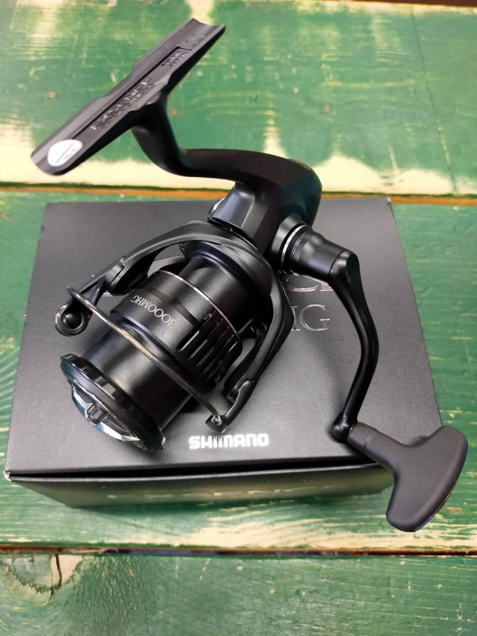 SHIMANO 21エクスセンス 4000MXGの最安値・インプレ・釣果 | 本音の