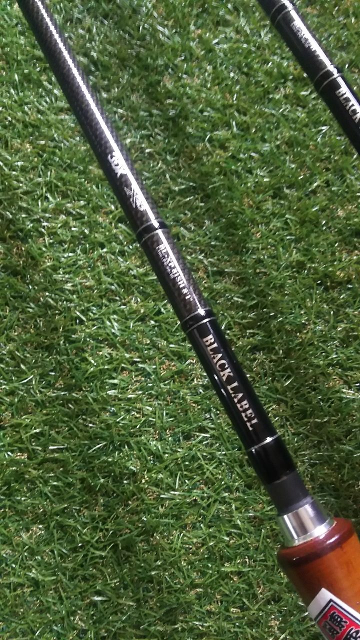 DAIWA 16ブラックレーベル XP 81SHの最安値・インプレ・釣果 | 本音の