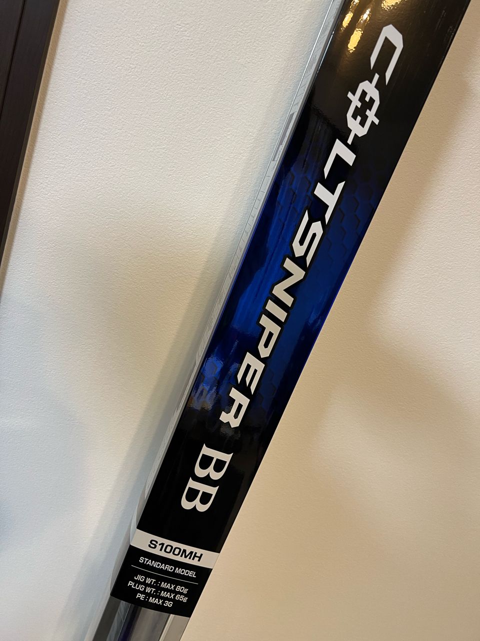 SHIMANO 21コルトスナイパーBB S100MHの最安値・インプレ・釣果 | 本音