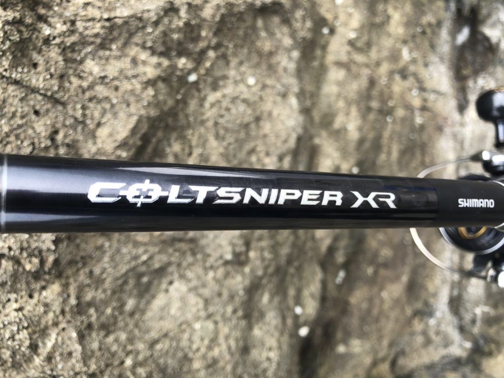 SHIMANO 20コルトスナイパー XR S100XH-3の最安値・インプレ・釣果
