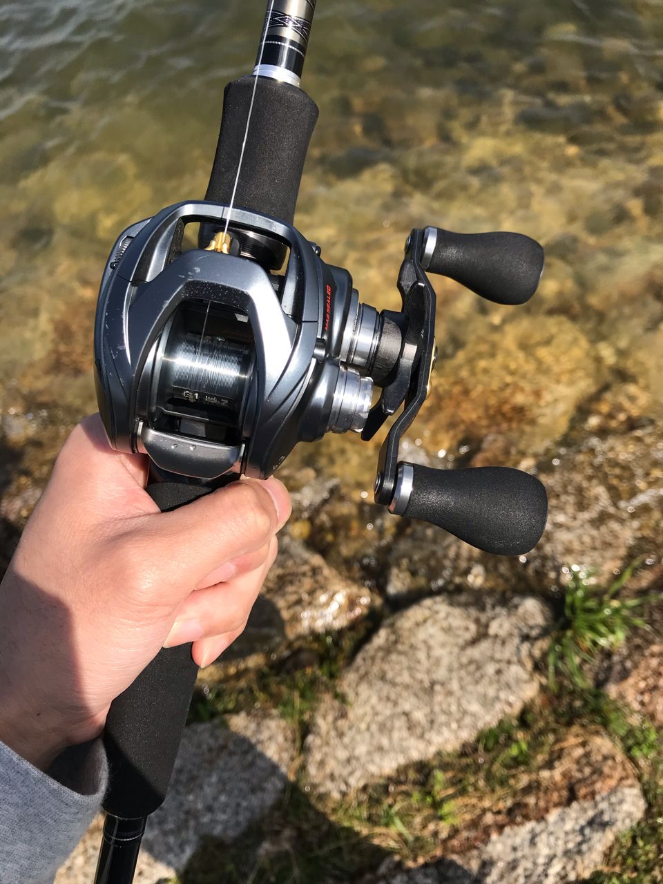 DAIWA 12ハートランド 742HRB-SV12の最安値・インプレ・釣果 | 本音の