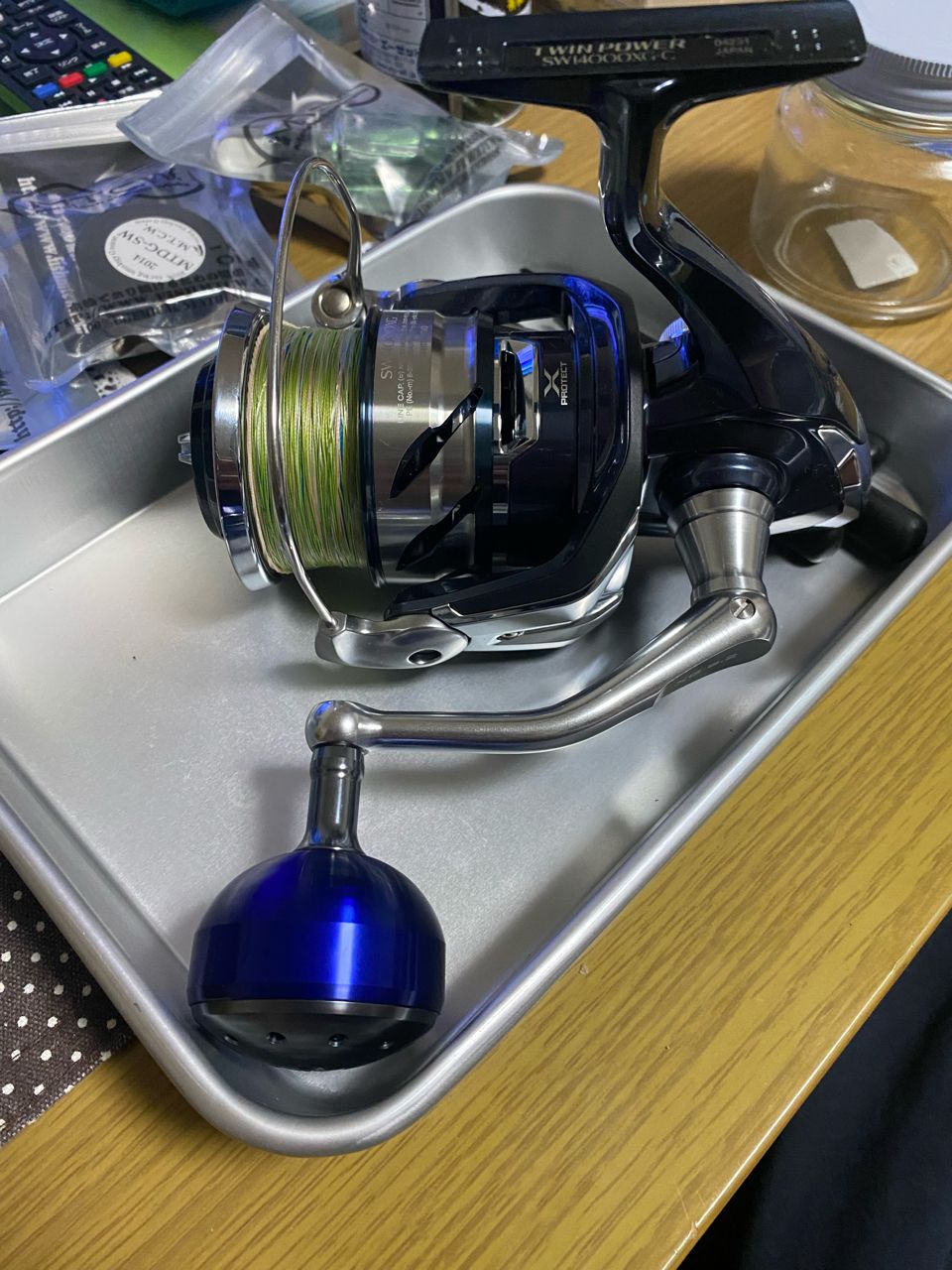 SHIMANO 21ツインパワー SW 14000PGの最安値・インプレ・釣果 | 本音の