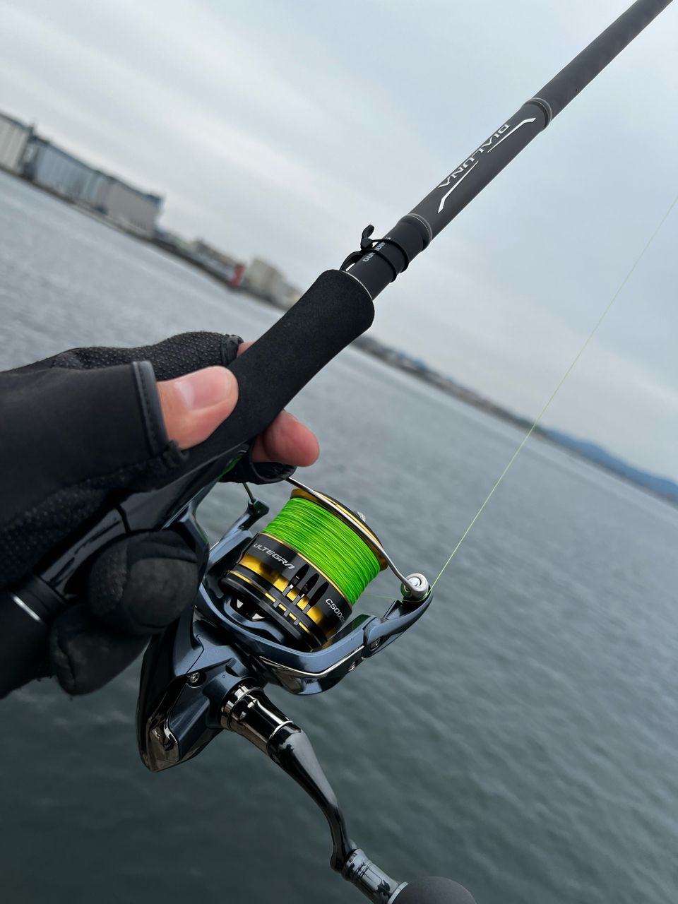 SHIMANO 18ディアルーナ S100MHのインプレ一覧 | 本音の口コミが集まる