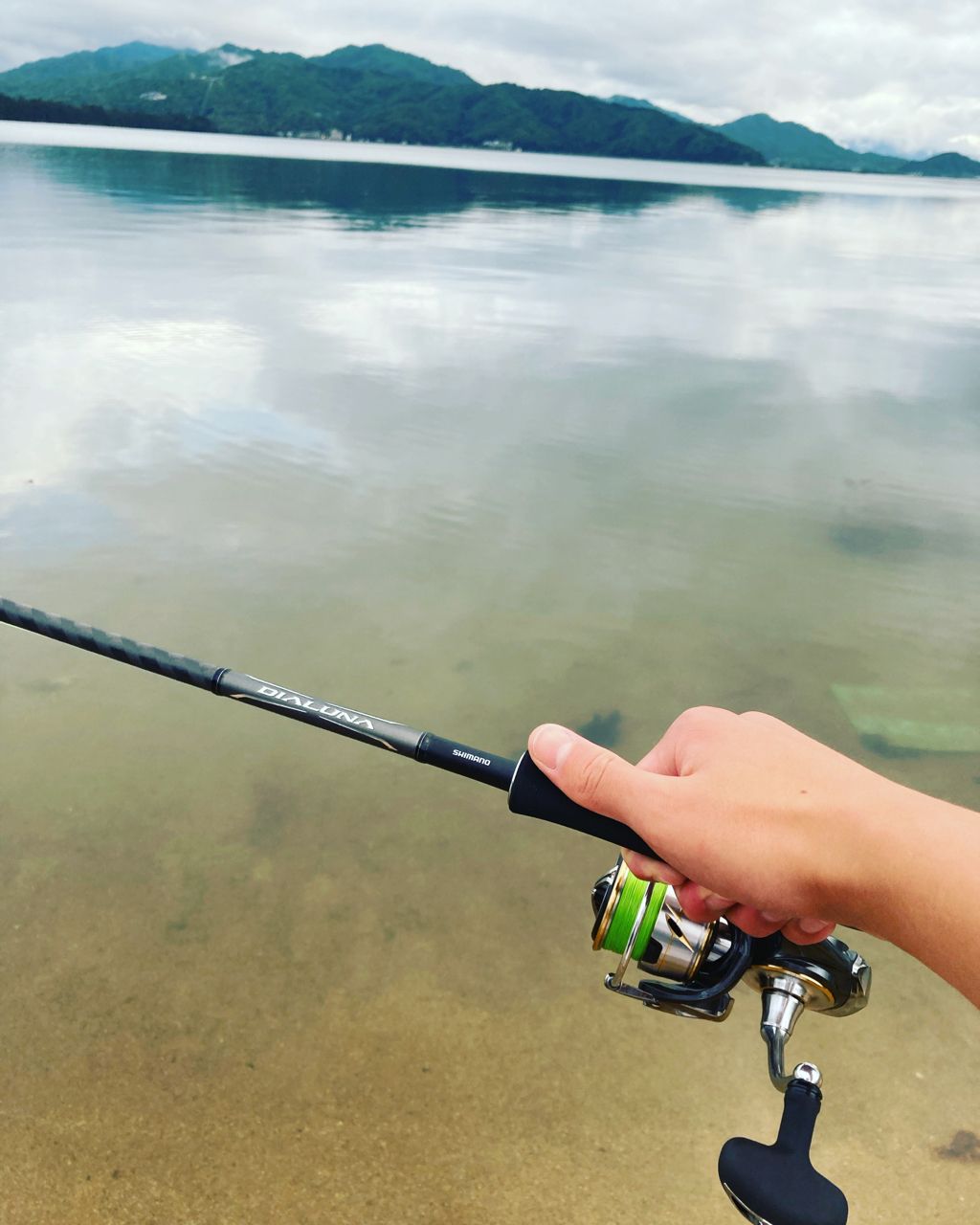 SHIMANO 18ディアルーナ S90MLの最安値・インプレ・釣果 | 本音の