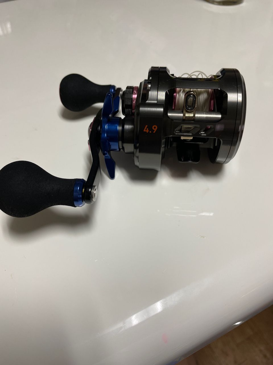 SALTIGA Daiwa BJ100P-RM ソルティガ DAIWA DAIWA ソルティガ SALTIGA