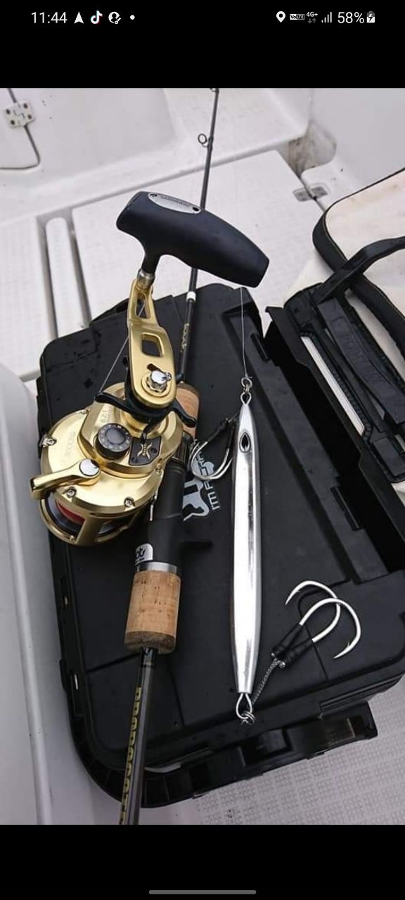 SHIMANO 21オシアジガー 2000NRMGの最安値・インプレ・釣果 | 本音の