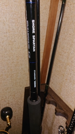 DAIWA 17ショアスパルタン スタンダード 100MHの最安値・インプレ