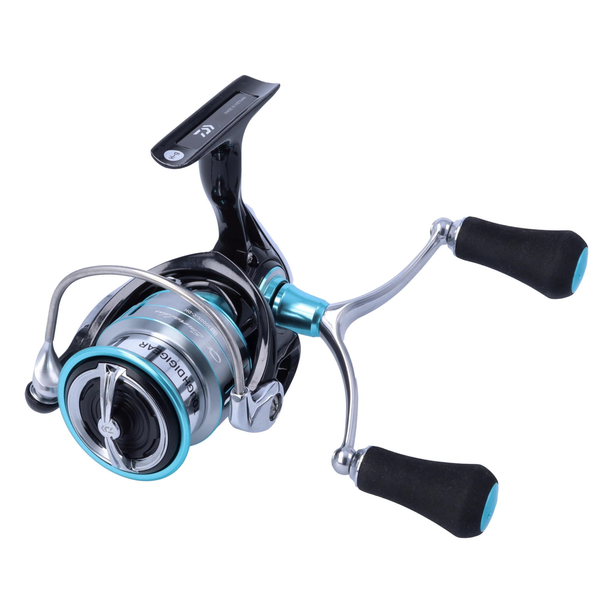 DAIWA 19エメラルダス LT3000S-C-DHの最安値・インプレ・釣果 | 本音の