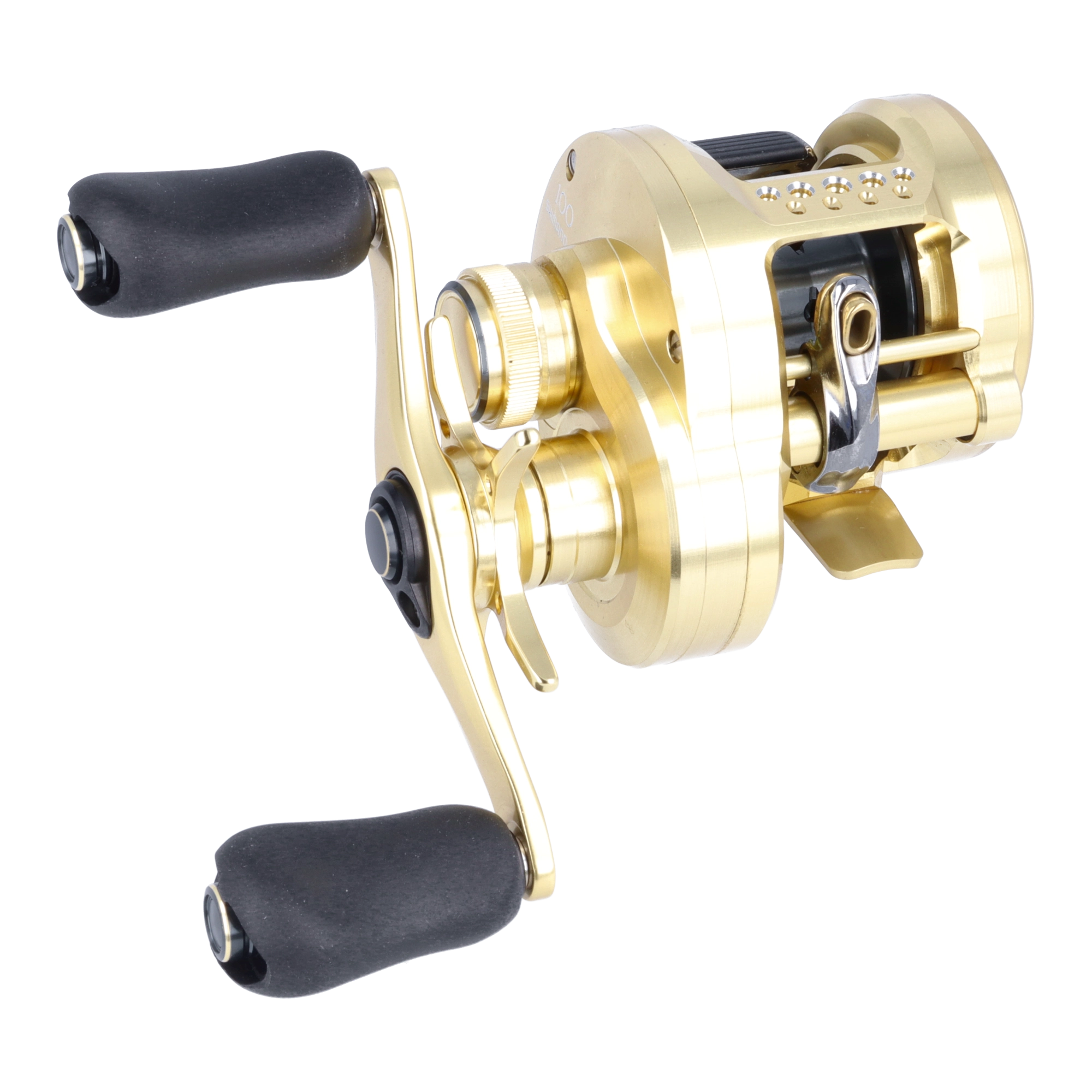 SHIMANO 21カルカッタコンクエスト 100 RIGHTの最安値・インプレ・釣果