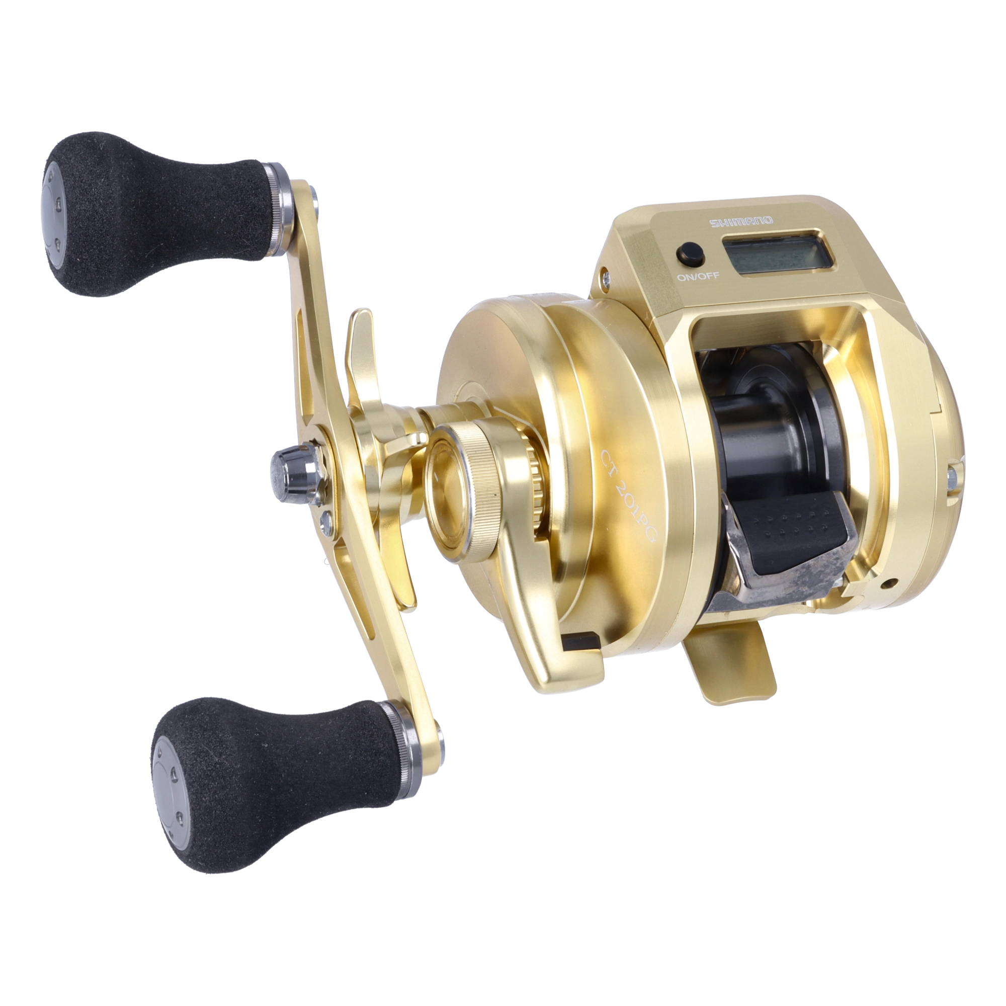SHIMANO 18オシアコンクエスト CT 300HGの最安値・インプレ・釣果