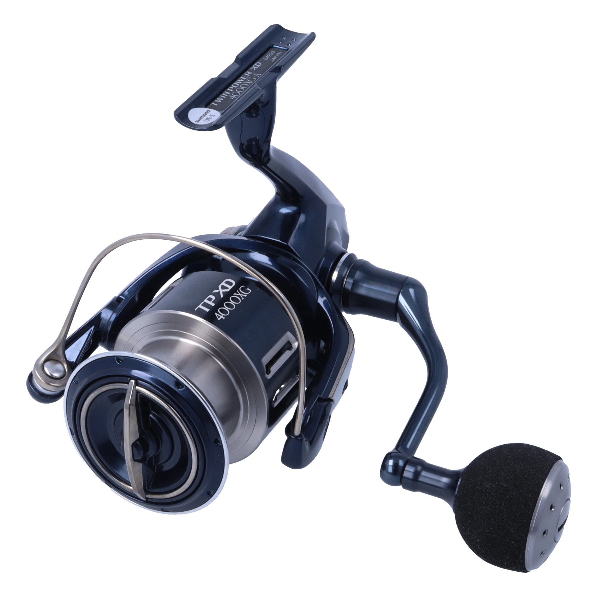 SHIMANO 21ツインパワー XD 4000XGの最安値・インプレ・釣果 | 本音の