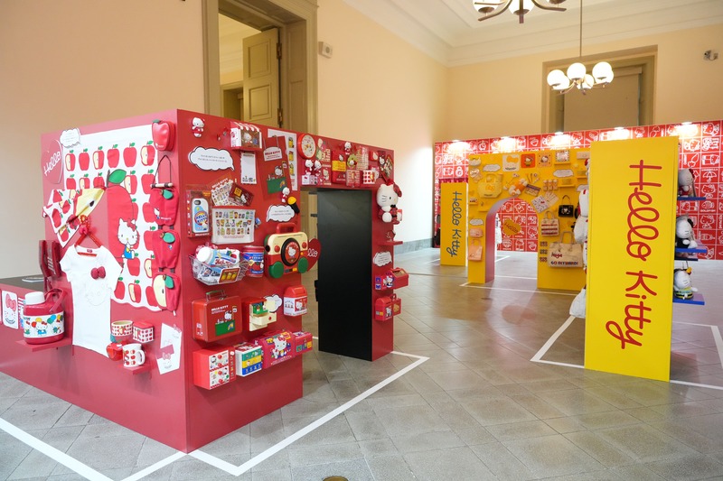 東京国立博物館で「ハローキティ展」が開催！ フォトスポット＆会場