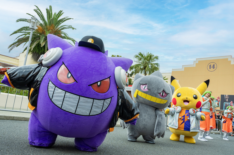 USJのハロウィンにポケモン初登場！ マイメロディ＆クロミも♪ | いこ