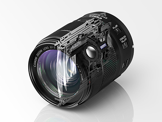 EOS 80D Lens Pairing Review: EF-S18-135mm f/3.5-5.6 IS USM