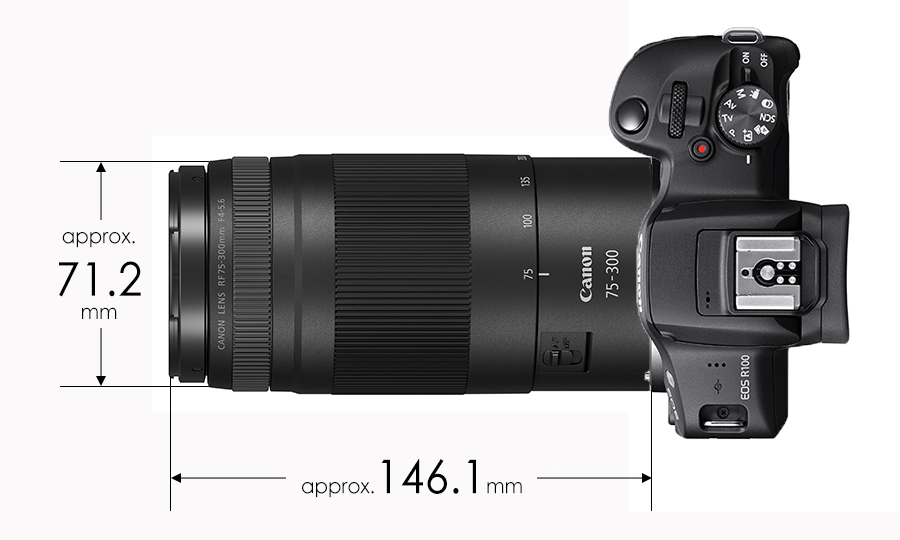 RF75-300mm f/4-5.6: Take Your Photography Further