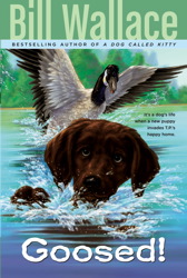 Dog Called Kitty | Book by Bill Wallace | Official Publisher Page