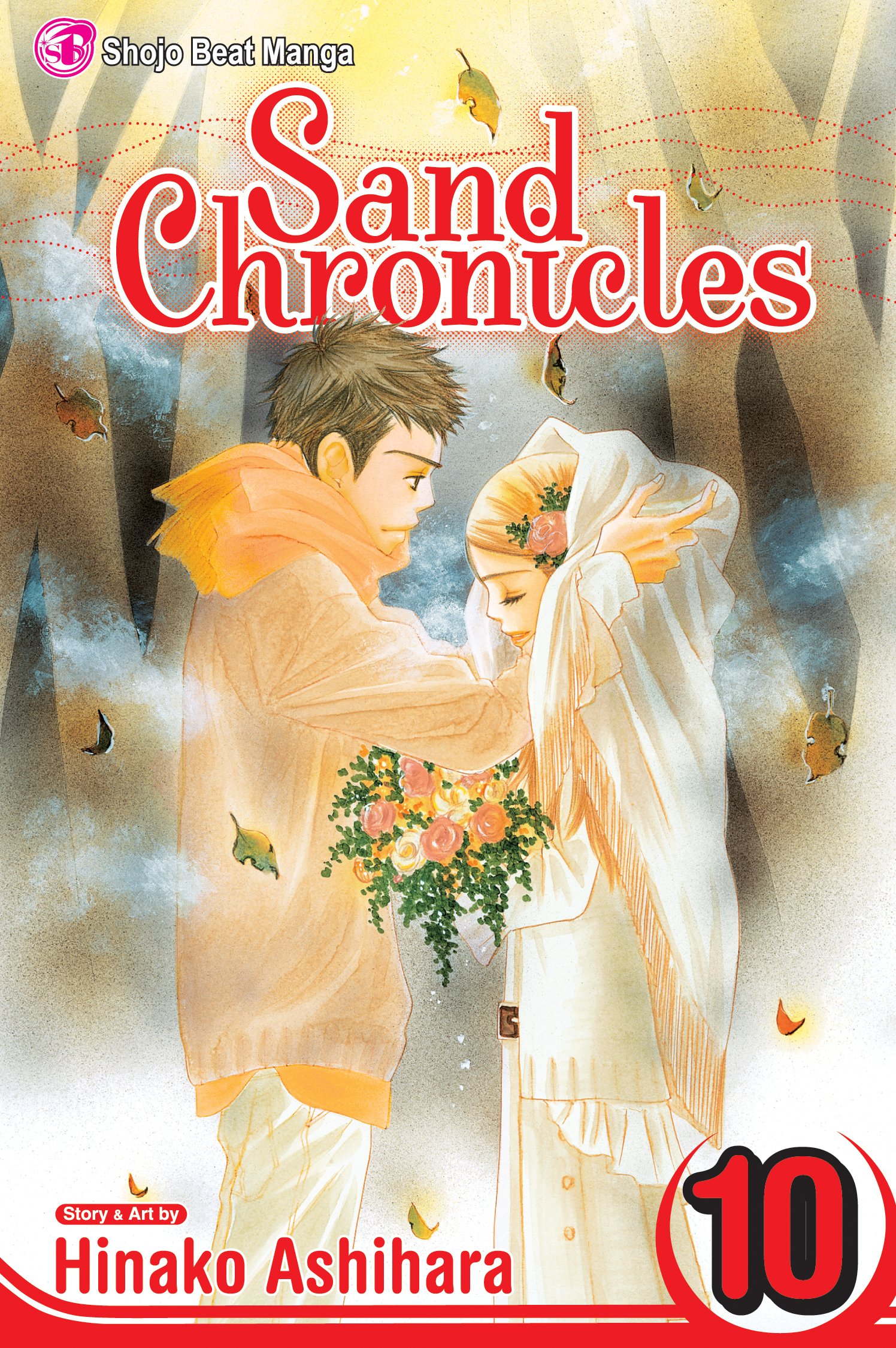 Sand Chronicles, Vol. 10 | Book by Hinako Ashihara | Official