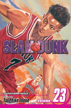 Slam Dunk, Vol. 23 | Book by Takehiko Inoue | Official Publisher