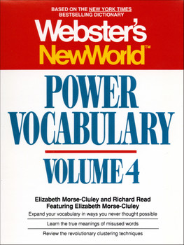 Webster's New World Power Vocabulary, Volume 4 Audiobook by