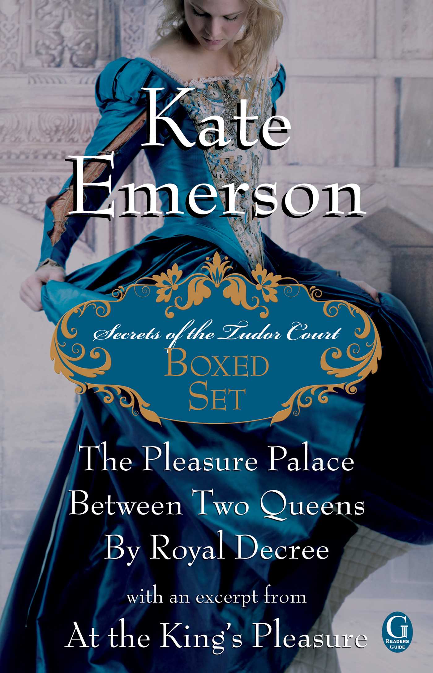 Kate Emerson's Secrets of the Tudor Court Boxed Set eBook by Kate