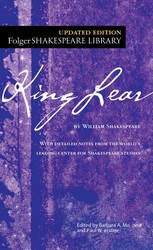 Works of Shakespeare KING LEAR 4枚組レコード Works of Shakespeare