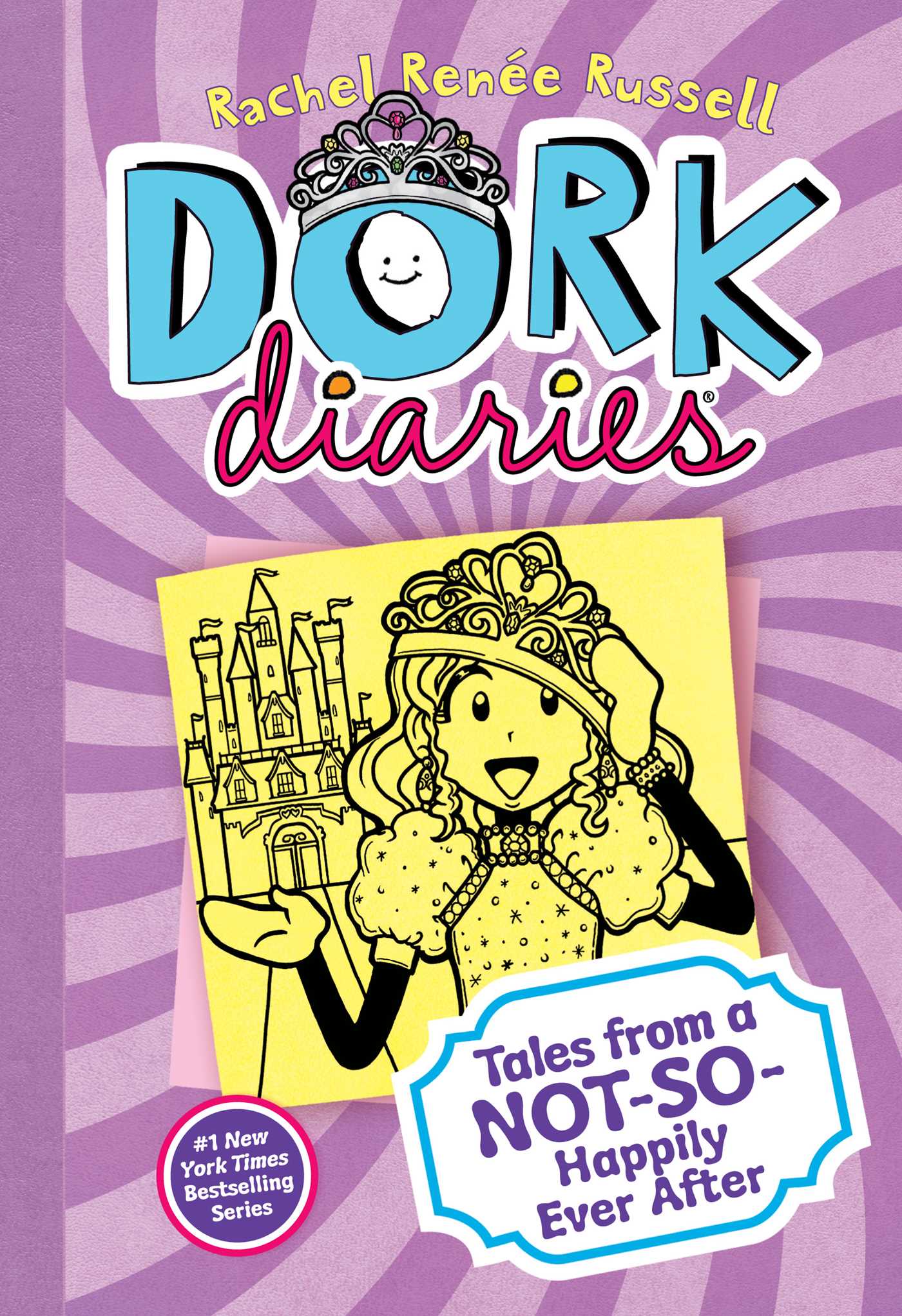 Dork Diaries 8 | Book by Rachel Renée Russell | Official Publisher