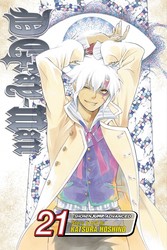 D.Gray-man, Vol. 21 | Book by Katsura Hoshino | Official Publisher