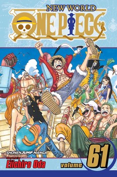 One Piece, Vol. 61 | Book by Eiichiro Oda | Official Publisher